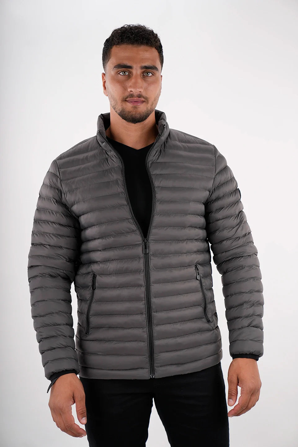 Men’s fashion just got more affordable – shop now! Antra Puffer Jacket With Zipper To Close Men’s fashion just got more affordable – shop now! Antra Puffer Jacket With Zipper To Close