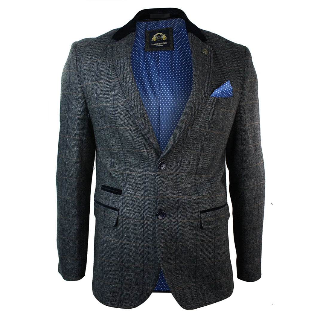 Men’s clothing at unbeatable prices – shop the sale today! dx7 - Men's Check Herringbone Tweed Light Brown Oak Blazer Jacket Men’s clothing at unbeatable prices – shop the sale today! dx7 - Men's Check Herringbone Tweed Light Brown Oak Blazer Jacket