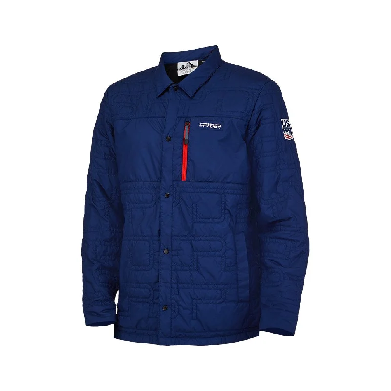 Don’t miss out – huge discounts on men’s trendy styles. Mens Usa Shirtjack - Abyss (2021) Don’t miss out – huge discounts on men’s trendy styles. Mens Usa Shirtjack - Abyss (2021)