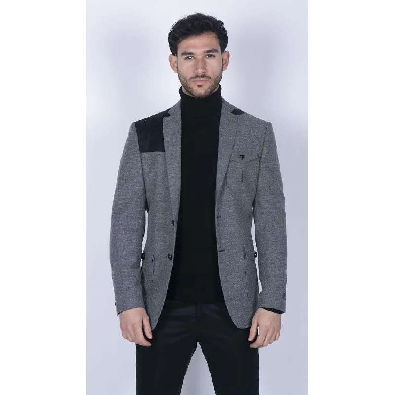 Unbeatable discounts on top-selling apparel – Only available online. Mens Wool Tweed Shooting Jacket Hunting Blazer Elbow Patch Grey Vintage Races Unbeatable discounts on top-selling apparel – Only available online. Mens Wool Tweed Shooting Jacket Hunting Blazer Elbow Patch Grey Vintage Races