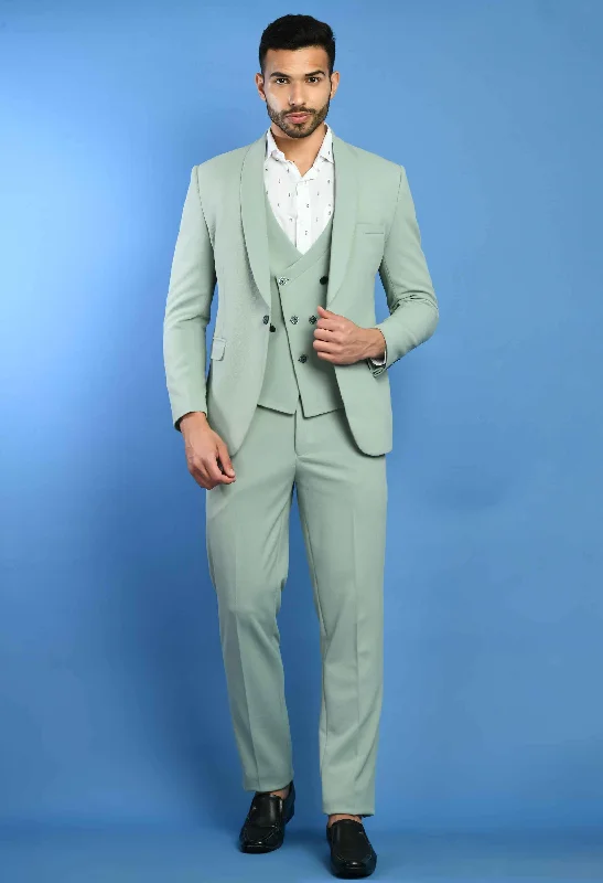 Shop men’s fashion for less – prices slashed on select items. Mint Green Solid Knitted Smart Fit Suit Shop men’s fashion for less – prices slashed on select items. Mint Green Solid Knitted Smart Fit Suit