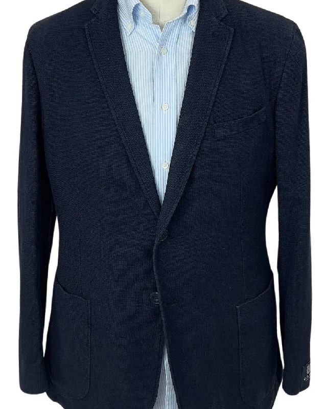 Shop stylish fashion – Get huge savings on men’s clothing. Navy Classic Basketweave Jacket Shop stylish fashion – Get huge savings on men’s clothing. Navy Classic Basketweave Jacket