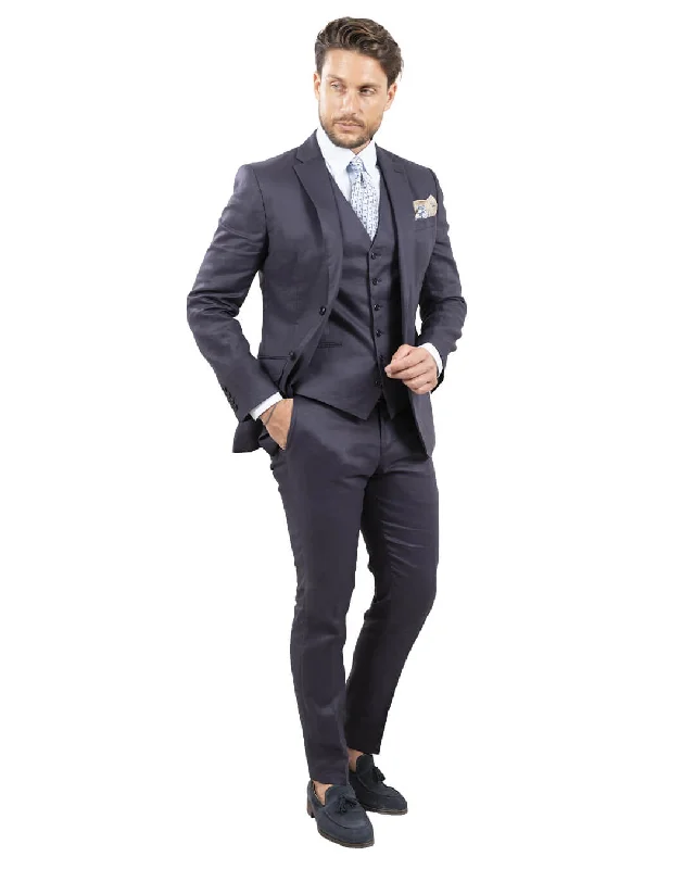 Seasonal discounts on stylish clothes – Perfect for any occasion! Navy Linen Jacket Seasonal discounts on stylish clothes – Perfect for any occasion! Navy Linen Jacket