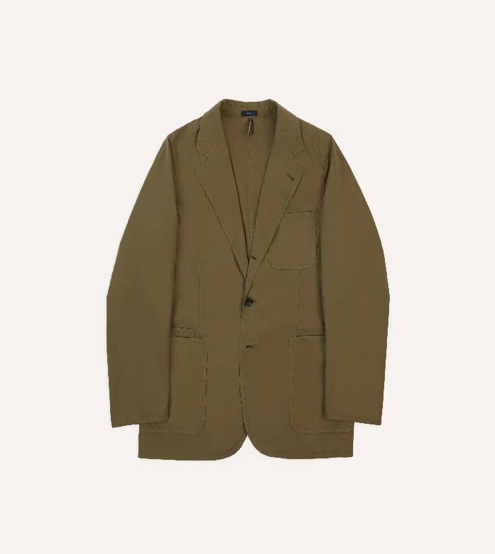 Best deals fashion – Don’t miss the latest clothing discounts. Olive Ripstop Cotton Games Blazer Mk. VIII Best deals fashion – Don’t miss the latest clothing discounts. Olive Ripstop Cotton Games Blazer Mk. VIII
