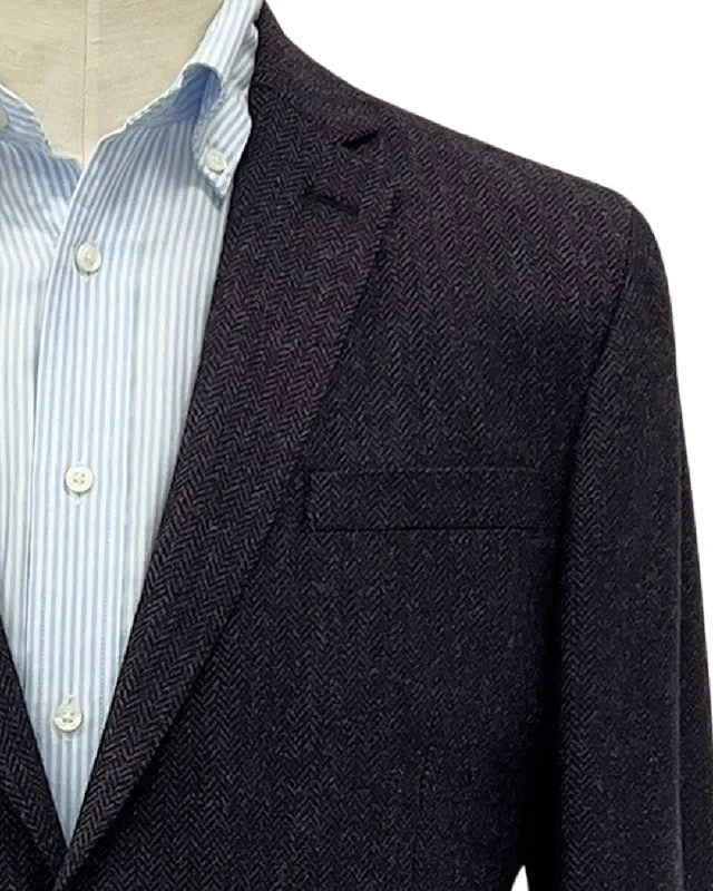 Shop stylish men’s clothing and enjoy amazing discounts. Purple Herringbone Jacket Shop stylish men’s clothing and enjoy amazing discounts. Purple Herringbone Jacket