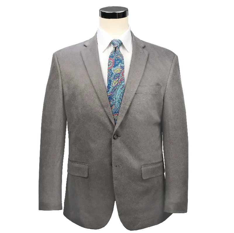 Get men’s fashion for less – shop the best deals of the year. *** FINAL SALE *** Roffe Gray Ultra Suede Sport Coat Get men’s fashion for less – shop the best deals of the year. *** FINAL SALE *** Roffe Gray Ultra Suede Sport Coat
