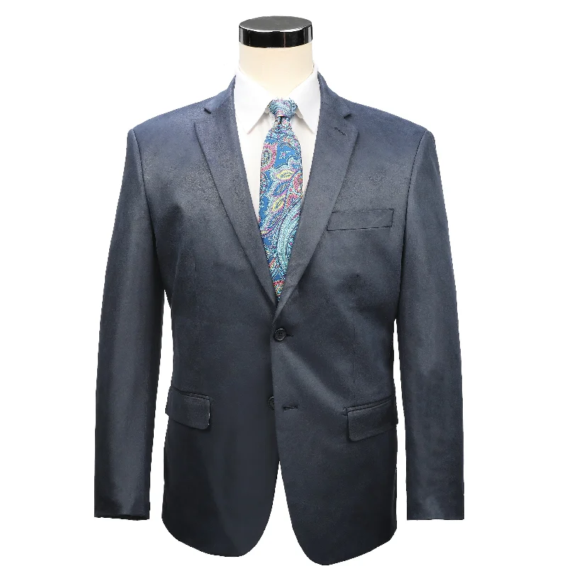 Final clearance: Men’s clothing items up to 70% off! *** FINAL SALE *** Roffe Navy Ultra Suede Sport Coat Final clearance: Men’s clothing items up to 70% off! *** FINAL SALE *** Roffe Navy Ultra Suede Sport Coat