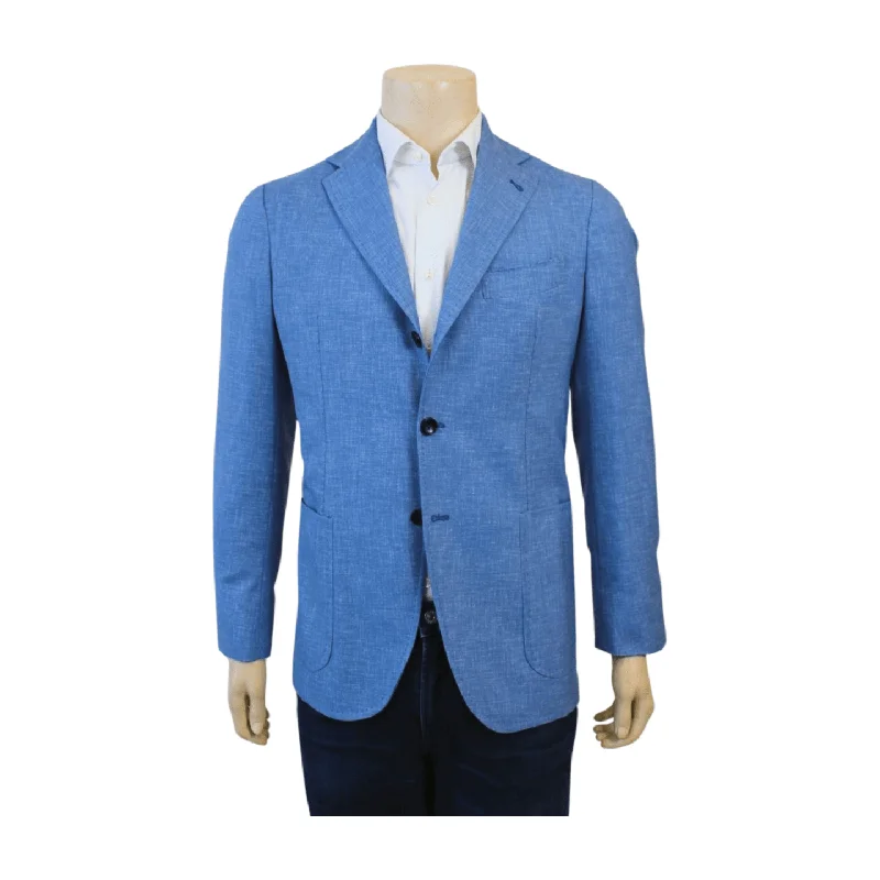 Flash discounts on men’s clothing – Don’t miss out! Sartorio Sport Coat - Solid Periwinkle Flash discounts on men’s clothing – Don’t miss out! Sartorio Sport Coat - Solid Periwinkle