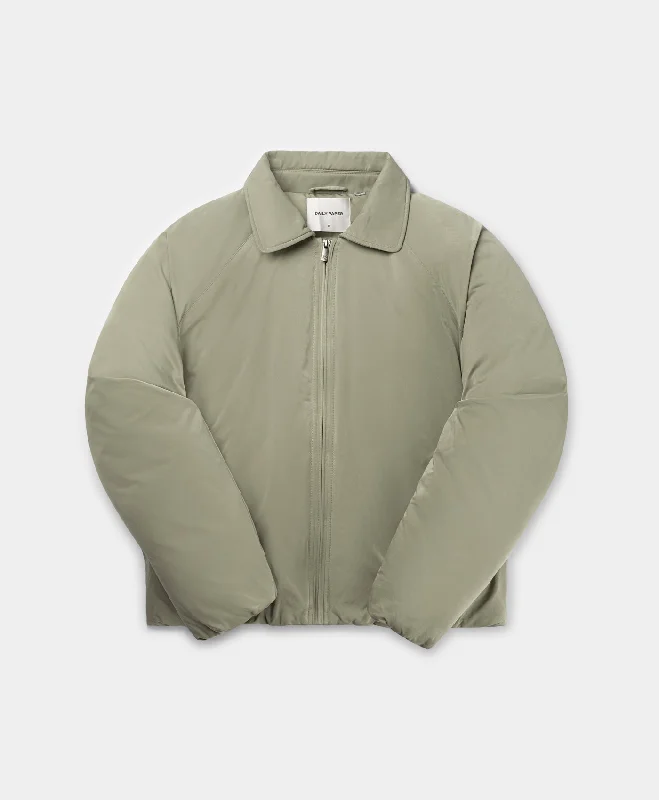 Shop affordable clothing – Limited-time only!  Shadow Green Bantoe Jacket