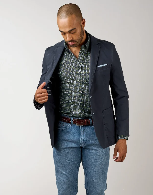 Shop the best  fashion at prices you can’t beat.  Spectre Navy Blazer