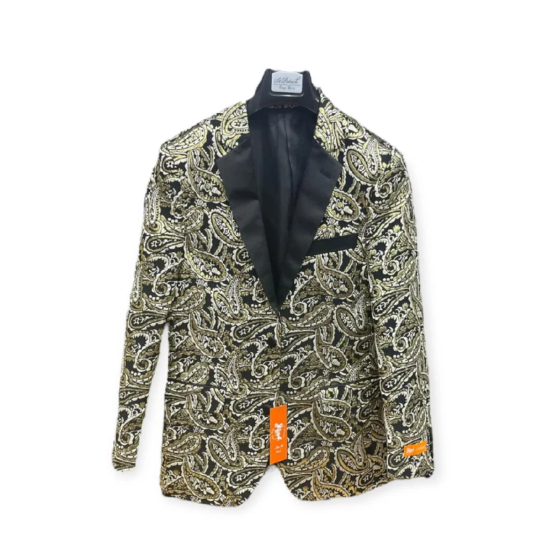 Shop smart, save big – men’s clothing sale on now! ST PATRICK: Paisley Blazer SPF09A Shop smart, save big – men’s clothing sale on now! ST PATRICK: Paisley Blazer SPF09A