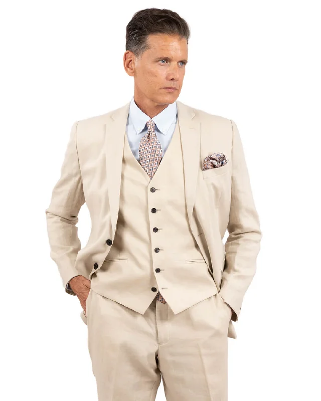 Shop the latest men's clothing trends at a fraction of the price. Stone Linen Jacket Shop the latest men's clothing trends at a fraction of the price. Stone Linen Jacket