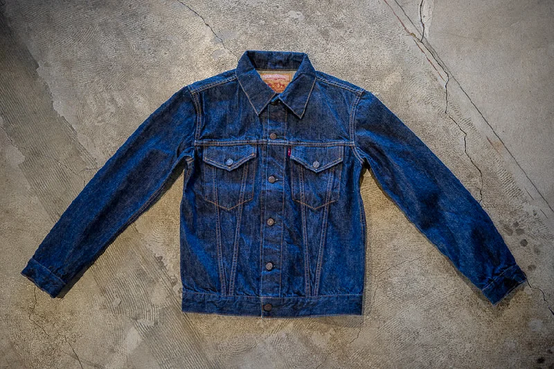 – Shop now and save big.  60's Trucker Jacket/ One-Wash