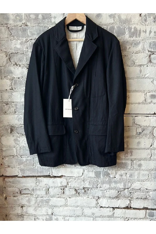 Shop online now for exclusive savings on men’s clothing. Three Button Jacket - Navy Shop online now for exclusive savings on men’s clothing. Three Button Jacket - Navy