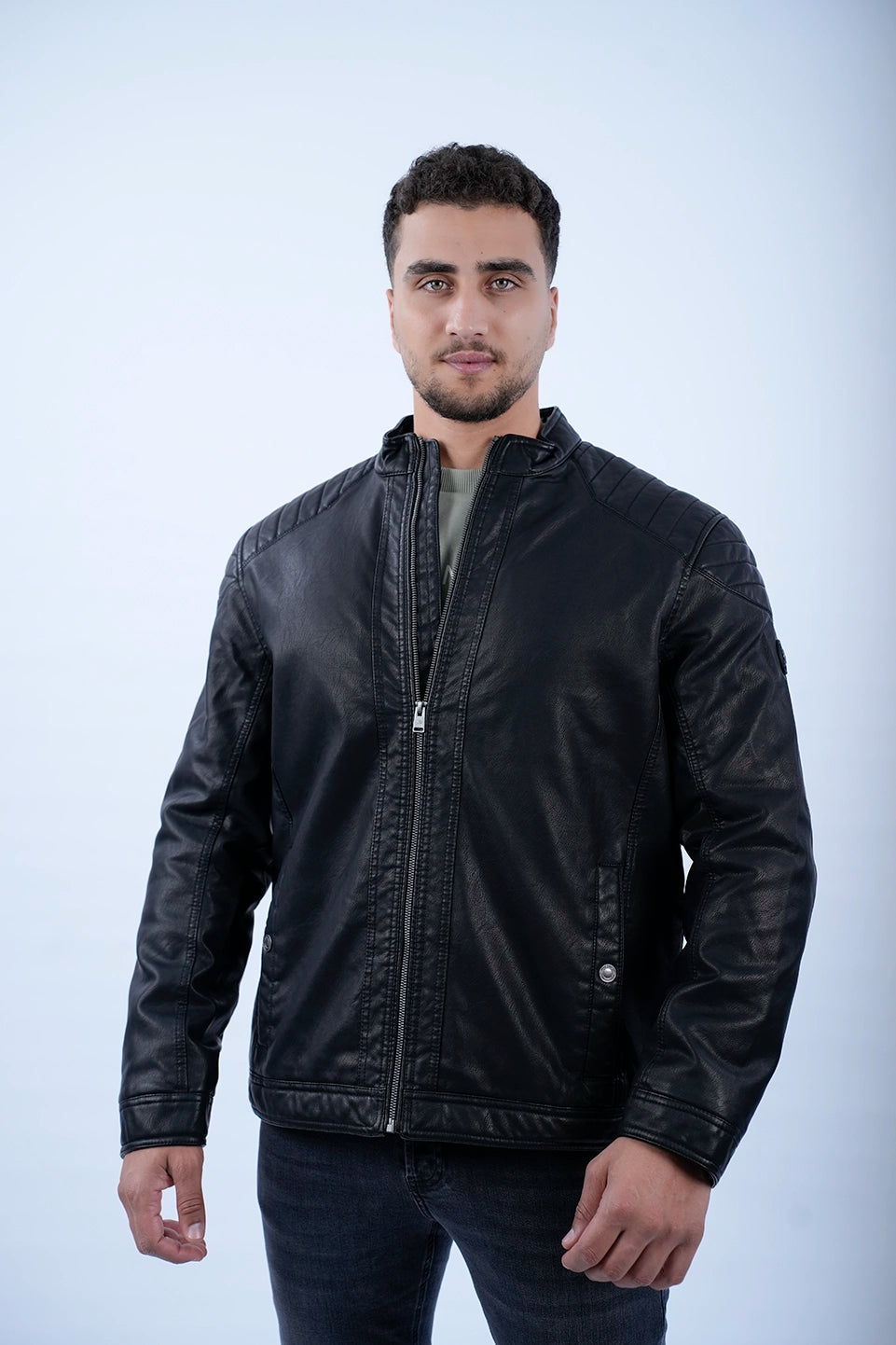 Don’t wait – Shop now for limited-time discounts on trendy clothing. Faux Leather Biker Black Jacket Don’t wait – Shop now for limited-time discounts on trendy clothing. Faux Leather Biker Black Jacket