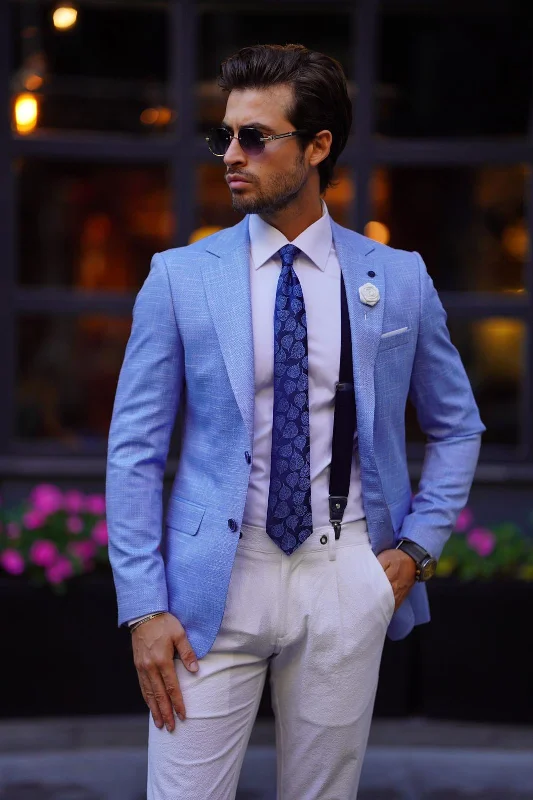 Seasonal fashion sale – Save on all your wardrobe essentials today! Vespo Maine Blue Blazer Seasonal fashion sale – Save on all your wardrobe essentials today! Vespo Maine Blue Blazer
