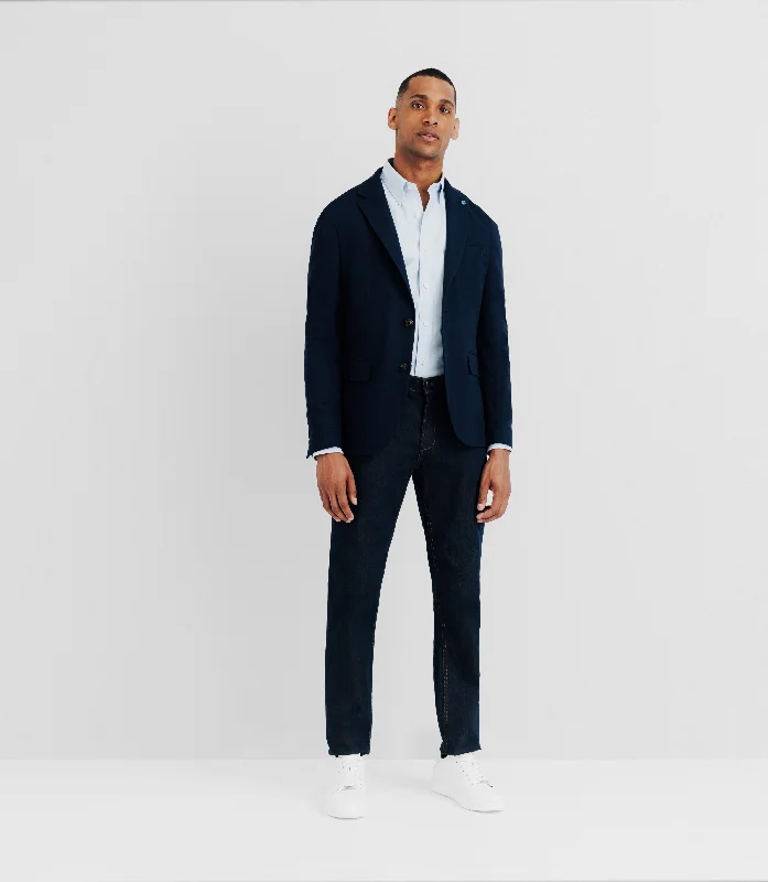 – Shop now and save big.  Veste casual 2 boutons marine