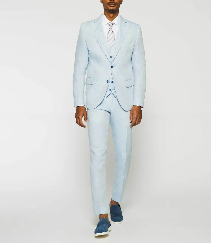 – Shop now and save big.  Veste en lin séparable ciel