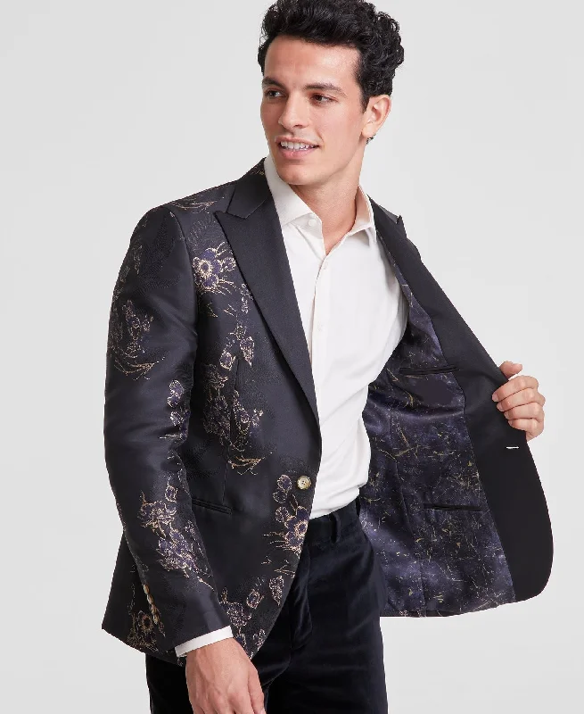 Save big on all types of clothing – Shop the sale now! Metallic Floral Jacquard Sport Coat Save big on all types of clothing – Shop the sale now! Metallic Floral Jacquard Sport Coat