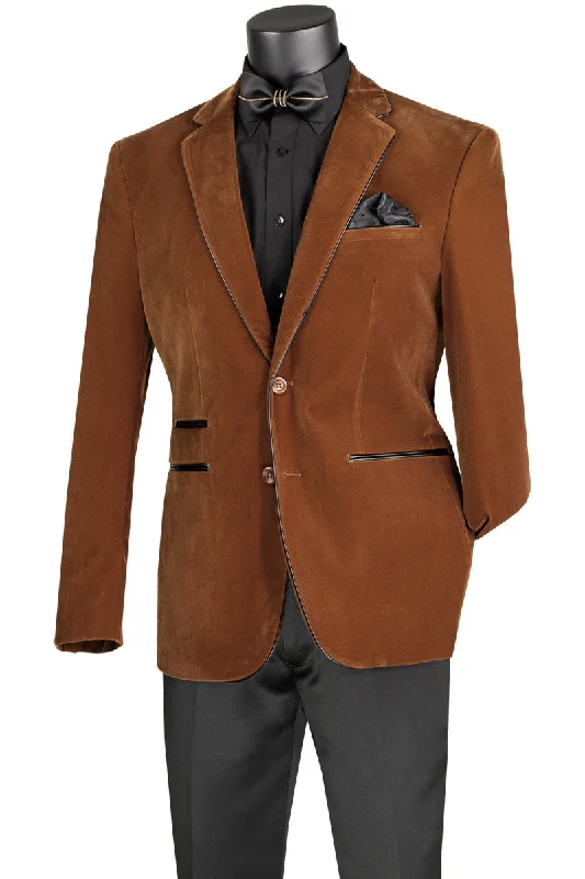 Shop the best fashion at prices you can’t beat. Vinci BS-02 Single Breast Velvet Bourbon Shop the best fashion at prices you can’t beat. Vinci BS-02 Single Breast Velvet Bourbon