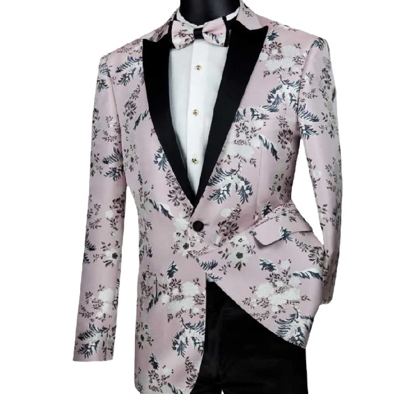 Seasonal discounts on stylish clothes – Perfect for any occasion! VINCI: Floral Slim Fit Sports Coat BSF-14 Seasonal discounts on stylish clothes – Perfect for any occasion! VINCI: Floral Slim Fit Sports Coat BSF-14