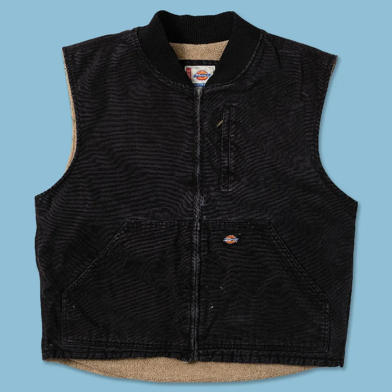 Shop the look you love at prices you’ll love even more! Vintage Dickies Work Vest Medium Shop the look you love at prices you’ll love even more! Vintage Dickies Work Vest Medium