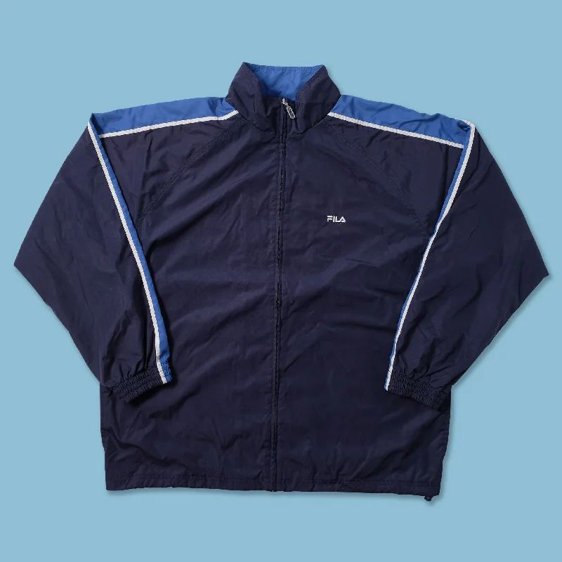 Don’t miss out – Limited-time   Vintage Fila Track Jacket XLarge