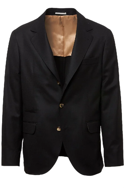 Exclusive offers on men’s wardrobe essentials – save more now! Virgin Wool Flannel Deconstructed Blazer Exclusive offers on men’s wardrobe essentials – save more now! Virgin Wool Flannel Deconstructed Blazer