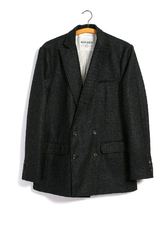 Shop affordable clothing for less – Big discounts online now. WALTER | Classic Double Breasted Blazer | Black Marble Shop affordable clothing for less – Big discounts online now. WALTER | Classic Double Breasted Blazer | Black Marble
