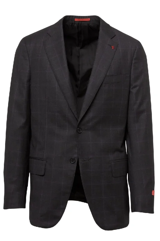 Exclusive offers on the latest clothing styles for men .  Window Plaid Suit