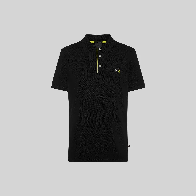 Shop trendy clothing for every season – Special promotion today.  AKOS BLACK POLO