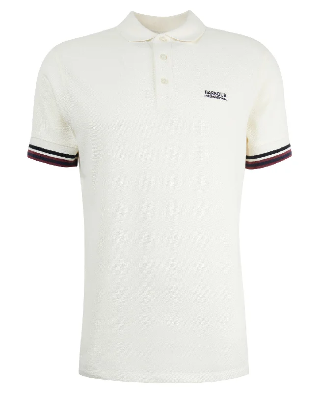 Shop new arrivals in clothing and save up to 60% off select items. ID80125-Barbour Intl Cream Metropolis Polo Shirt Shop new arrivals in clothing and save up to 60% off select items. ID80125-Barbour Intl Cream Metropolis Polo Shirt