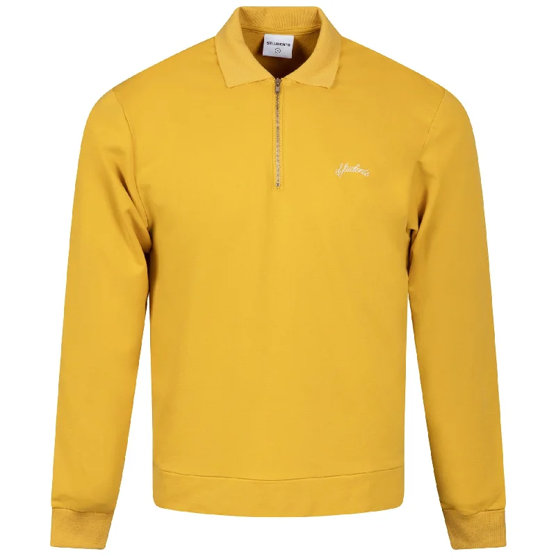 Shop the latest fashion trends with huge savings on all clothing. Cillian LS Polo Shirt Mustard - AW24 Shop the latest fashion trends with huge savings on all clothing. Cillian LS Polo Shirt Mustard - AW24