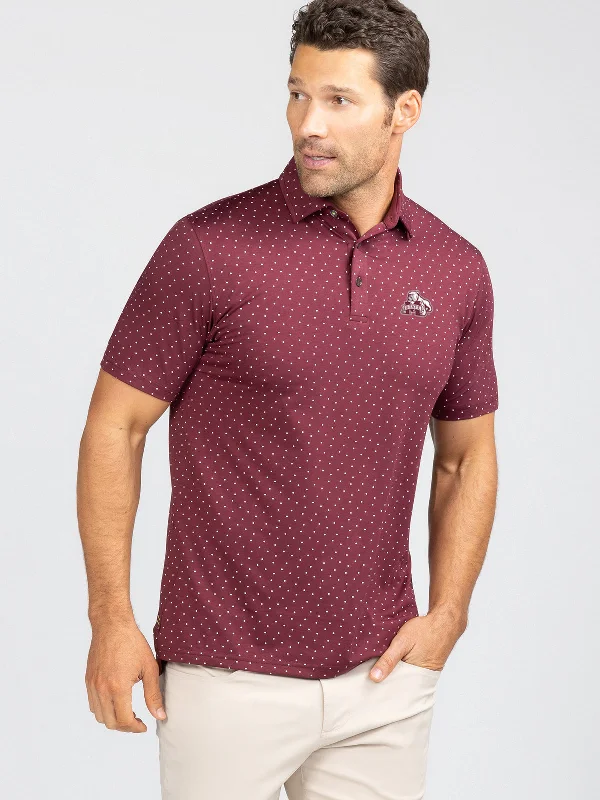 Men’s clothing at unbeatable prices – shop the sale today! Cloud Polo - Ace Dot - Mississippi State Men’s clothing at unbeatable prices – shop the sale today! Cloud Polo - Ace Dot - Mississippi State
