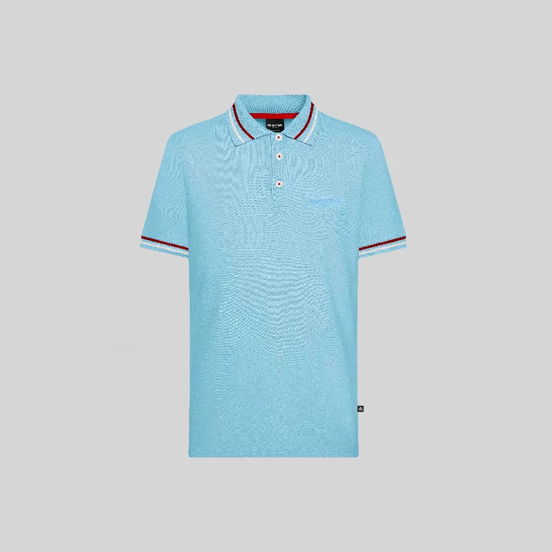 Limited-time sale: Save on all your favorite clothing items.  DORICO BLUE POLO