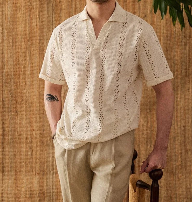 Hurry, the best clothing deals won’t last – Shop now for major savings. Embroidered Cotton Knit Short Sleeve Polo Shirt Hurry, the best clothing deals won’t last – Shop now for major savings. Embroidered Cotton Knit Short Sleeve Polo Shirt