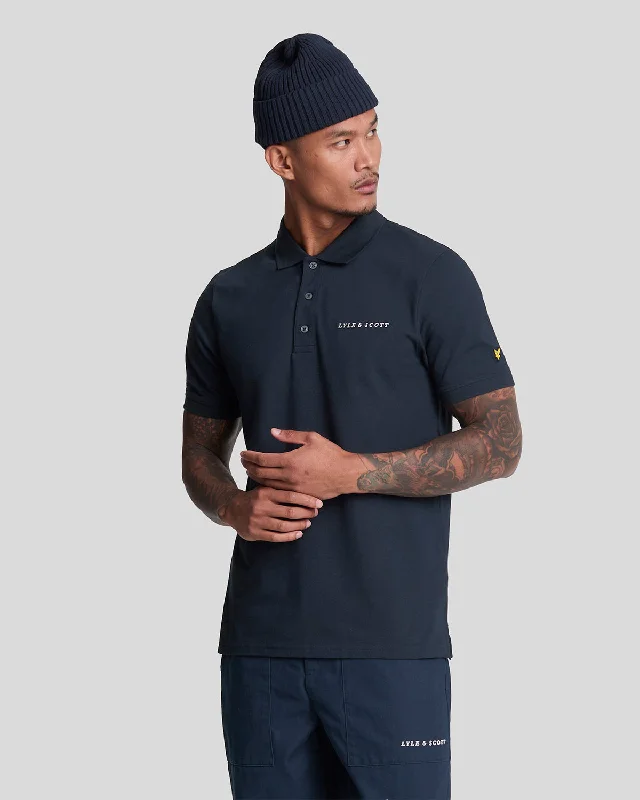 Upgrade your wardrobe with stylish clothing at discounted prices. Embroidered Polo Shirt Upgrade your wardrobe with stylish clothing at discounted prices. Embroidered Polo Shirt