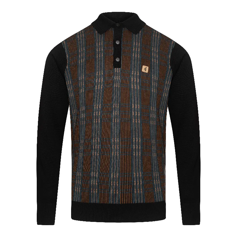 Flash sale: Men’s clothing essentials at irresistible prices! Gabicci Vintage Dalston Knit Polo Black Flash sale: Men’s clothing essentials at irresistible prices! Gabicci Vintage Dalston Knit Polo Black