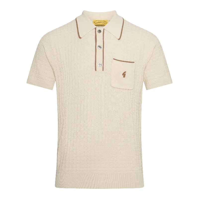 Look your best with exclusive savings on men’s fashion. Gabicci Vintage Roy Knit Polo Beige Look your best with exclusive savings on men’s fashion. Gabicci Vintage Roy Knit Polo Beige
