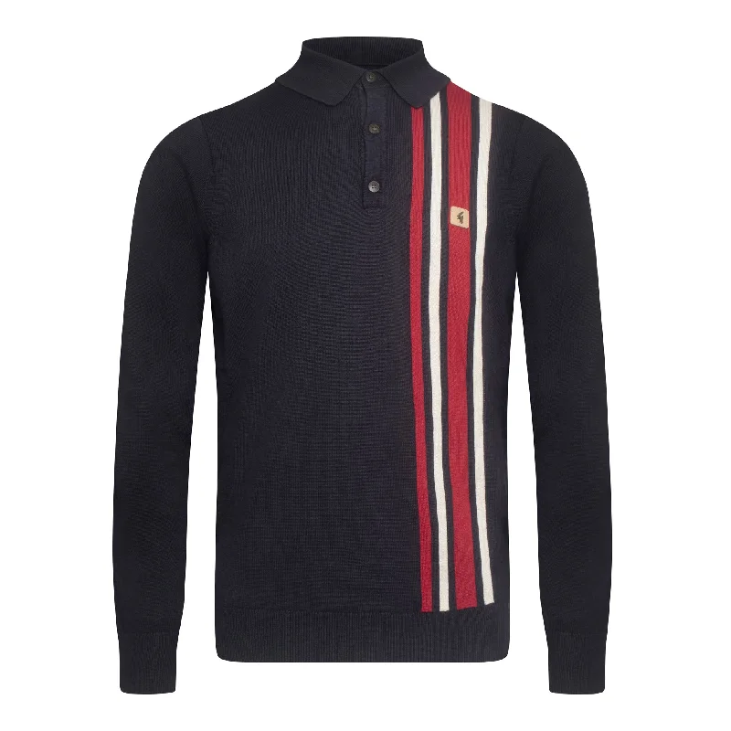Shop affordable clothing for every season – Big savings this weekend only! Gabicci Vintage Soda Knit Polo Navy Shop affordable clothing for every season – Big savings this weekend only! Gabicci Vintage Soda Knit Polo Navy