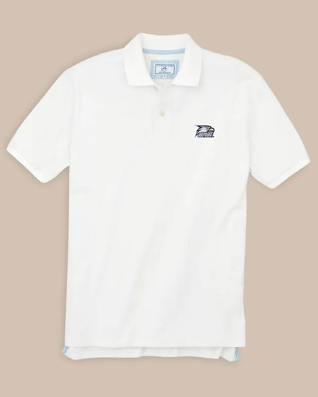 Massive markdowns on clothing items you love – Hurry before they’re gone! Georgia Southern Pique Polo Shirt Massive markdowns on clothing items you love – Hurry before they’re gone! Georgia Southern Pique Polo Shirt