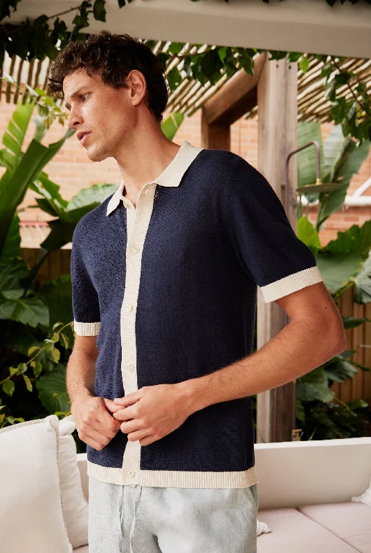 Shop now for fresh styles at discounted prices.  Gatsby Knit Polo