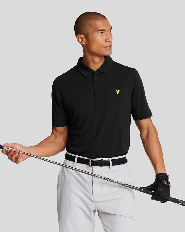 Shop affordable clothing for men  – Up to 60% off!  Golf Grid Technical Polo Shirt