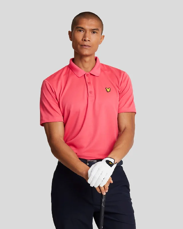 Hurry, the best deals on men’s fashion won’t last long!  Golf Technical Polo Shirt