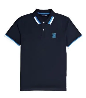 Shop the best in men’s fashion for less – limited-time sale! ID70422 Psycho Bunny Navy Pisanni Polo Shop the best in men’s fashion for less – limited-time sale! ID70422 Psycho Bunny Navy Pisanni Polo