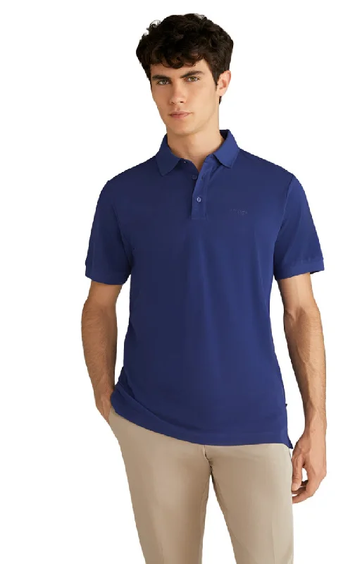 – Shop now and save big.  ID80314-Joop Royal Blue Polo Shirt