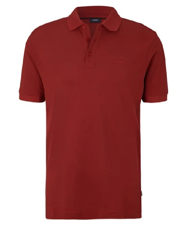 Shop affordable and stylish clothing – Limited-time discounts. ID80315-Joop Brick Red Polo Shirt Shop affordable and stylish clothing – Limited-time discounts. ID80315-Joop Brick Red Polo Shirt