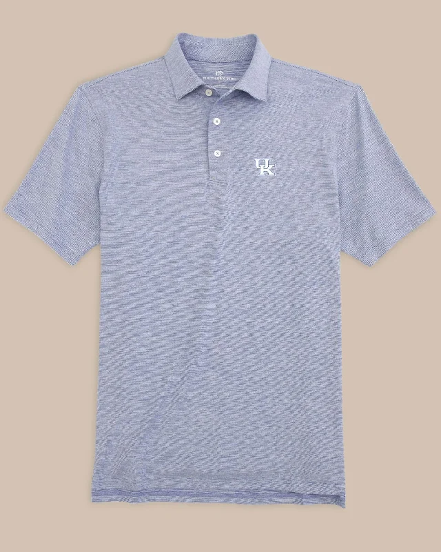 Get trendy clothes for less – Big savings on fashion basics! Kentucky Wildcats Driver Spacedye Polo Shirt Get trendy clothes for less – Big savings on fashion basics! Kentucky Wildcats Driver Spacedye Polo Shirt