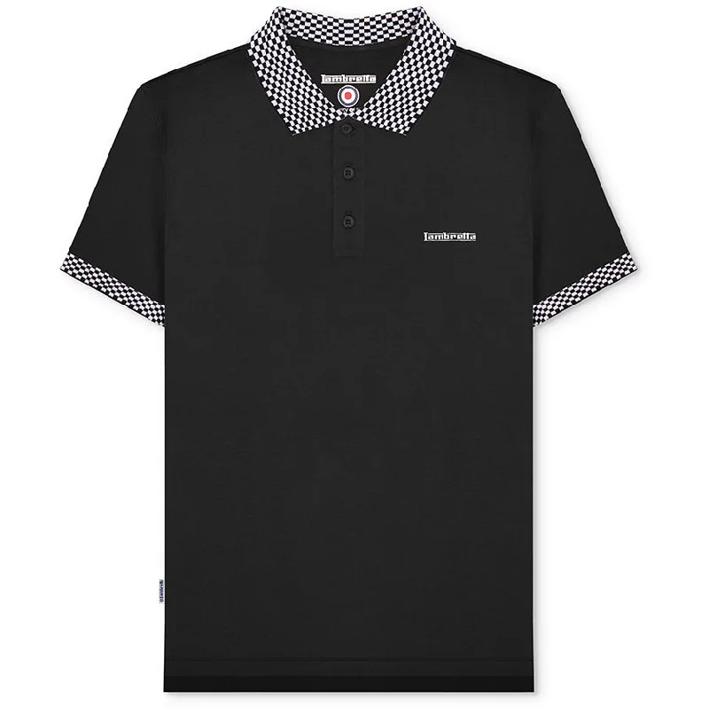 Men’s fashion just got more affordable – shop now! Lambretta Ska Two Tone Polo Shirt Black Men’s fashion just got more affordable – shop now! Lambretta Ska Two Tone Polo Shirt Black