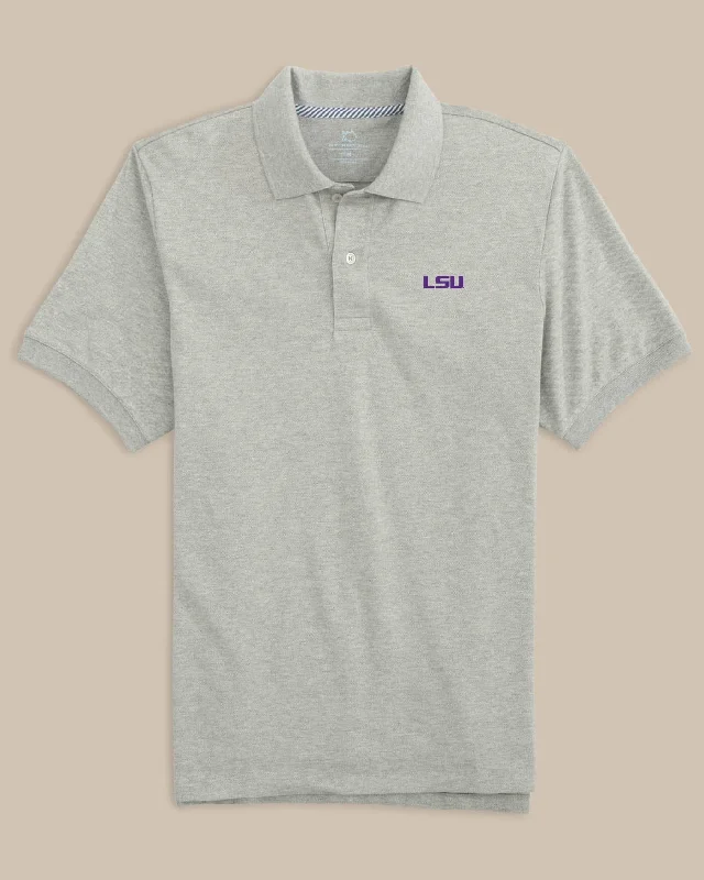 Men’s fashion sale – new deals added every day!  LSU Tigers Skipjack Polo